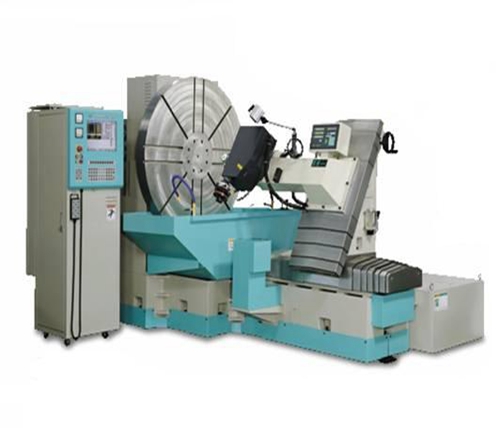 群基CNC火花機型號CNC1670T-30°CR6C