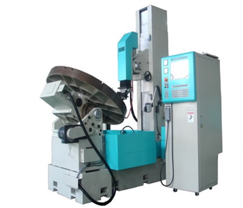 群基CNC火花機型號CNC600T CR6C
